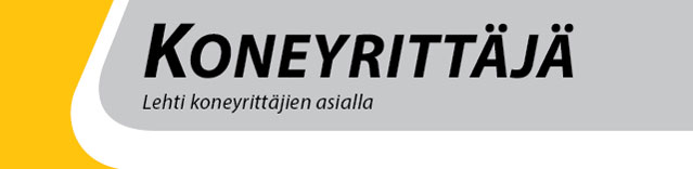 Koneyrittäjä-lehti