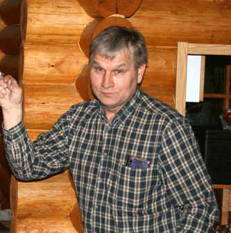 Jussi Mikkola